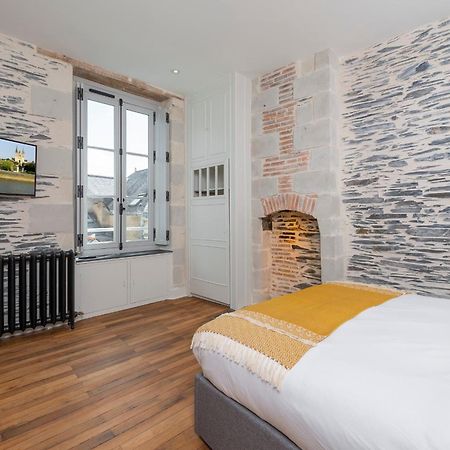 Appartements Lumineux Et Charmants En Coeur De Ville Angers Szoba fotó