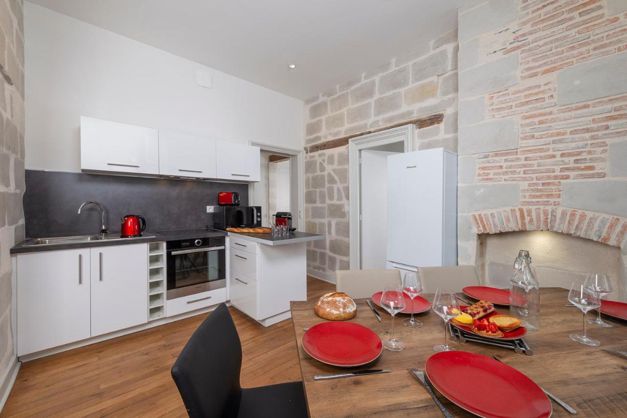 Hyper Centre 16 Rue Valdemaine Apartman Angers Kültér fotó