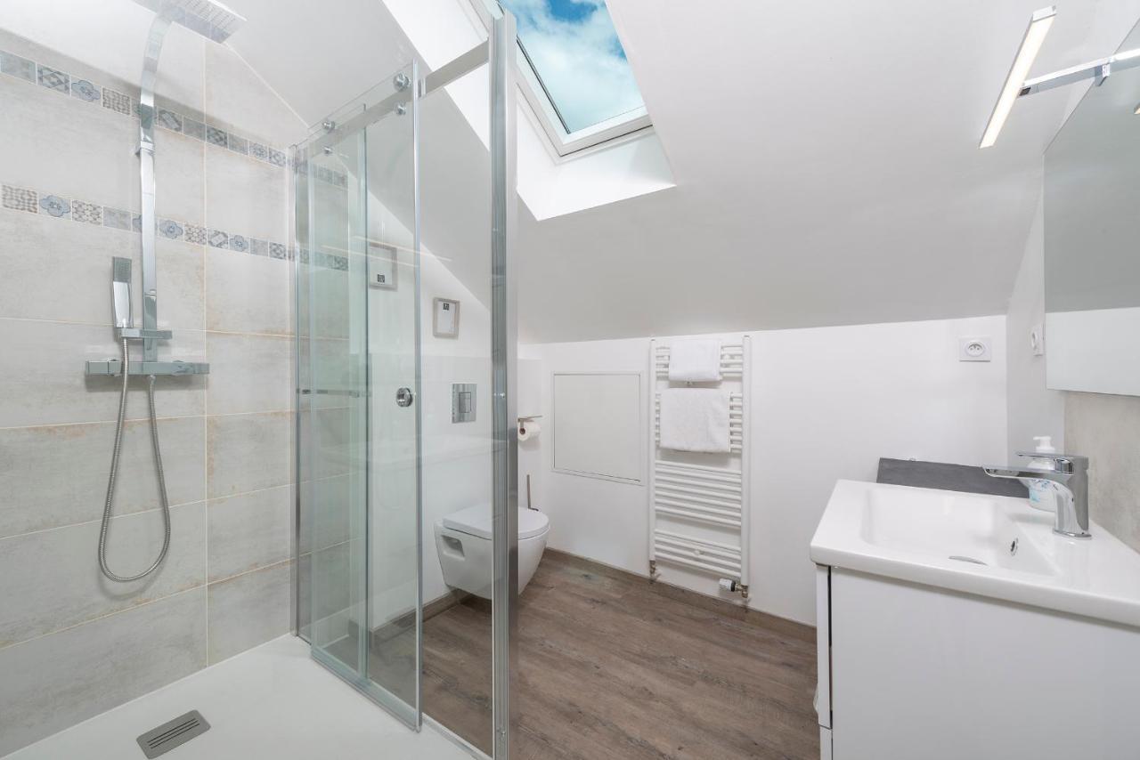 Appartements Lumineux Et Charmants En Coeur De Ville Angers Kültér fotó