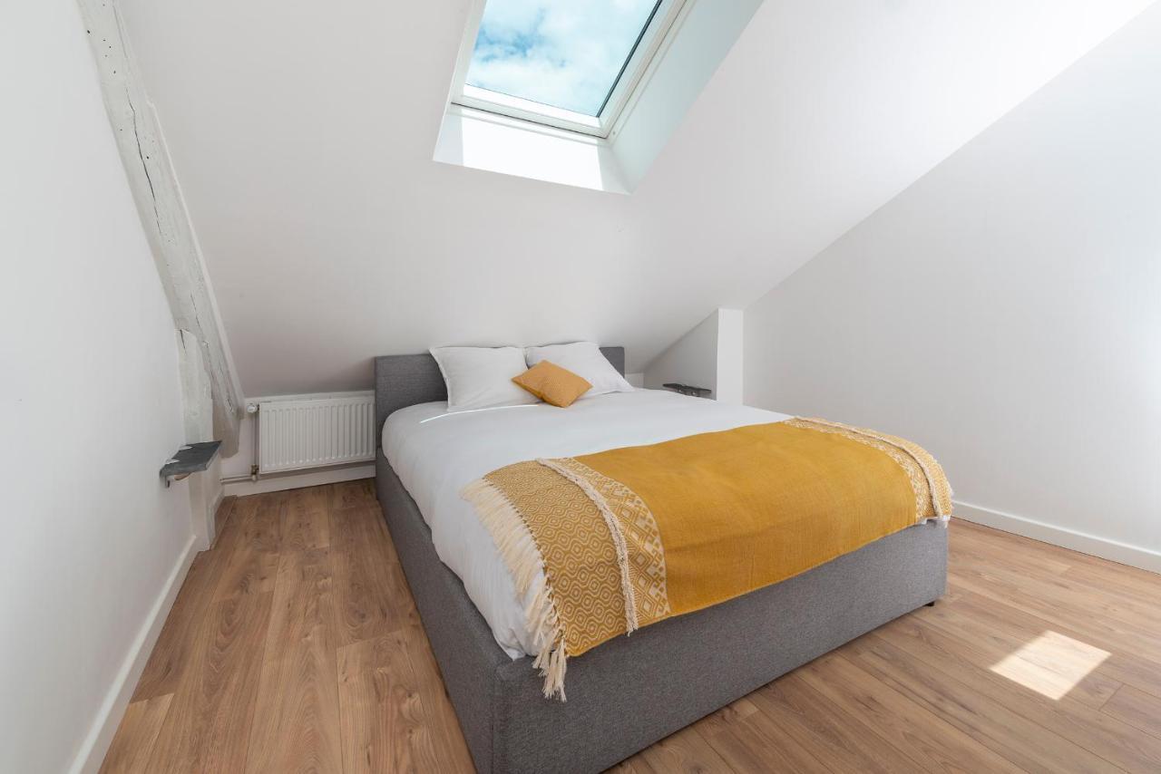 Hyper Centre 16 Rue Valdemaine Apartman Angers Kültér fotó