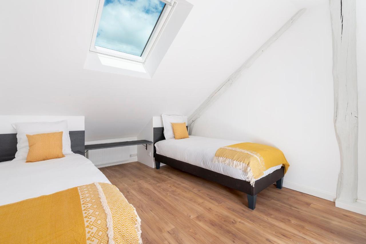 Appartements Lumineux Et Charmants En Coeur De Ville Angers Kültér fotó