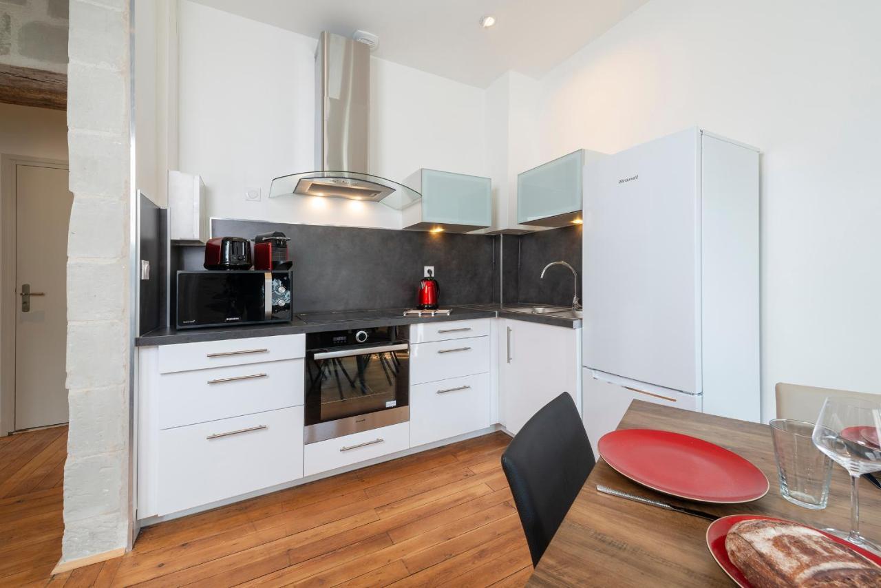 Appartements Lumineux Et Charmants En Coeur De Ville Angers Kültér fotó