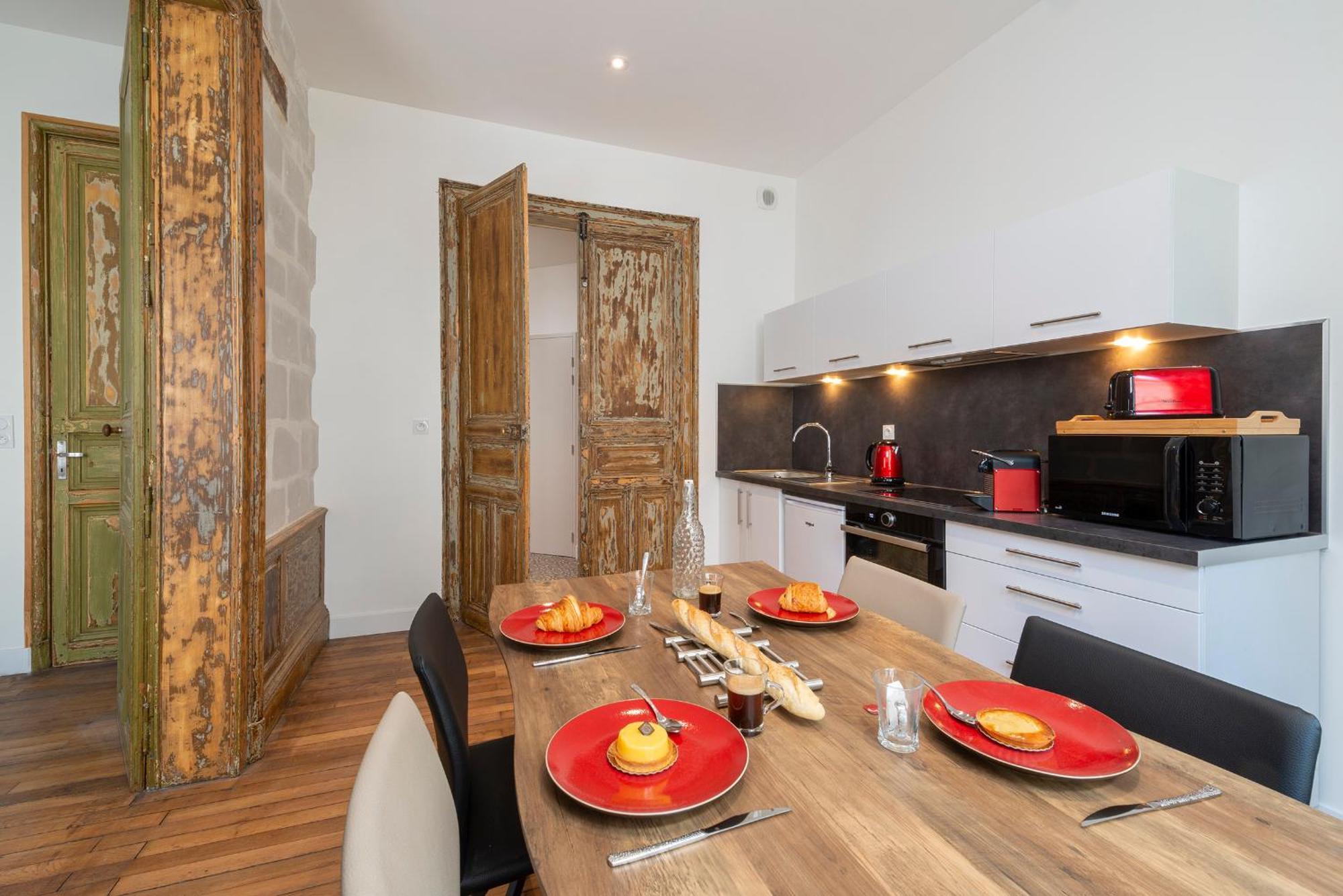 Hyper Centre 16 Rue Valdemaine Apartman Angers Kültér fotó